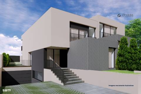 Lote de Terreno - Porto, Maia