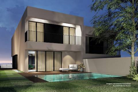 Moradia Geminada T3+1