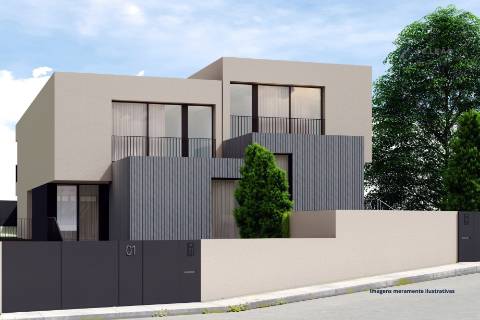 Moradia Geminada T3+1