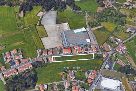 Lote de Terreno - Porto, Matosinhos