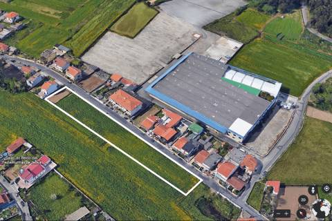 Lote de Terreno - Porto, Matosinhos