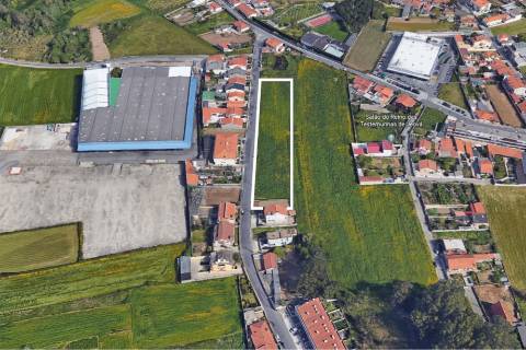 Lote de Terreno  Venda em Perafita, Lavra e Santa Cruz do Bispo,Matosinhos