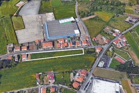 Lote de Terreno - Porto, Matosinhos
