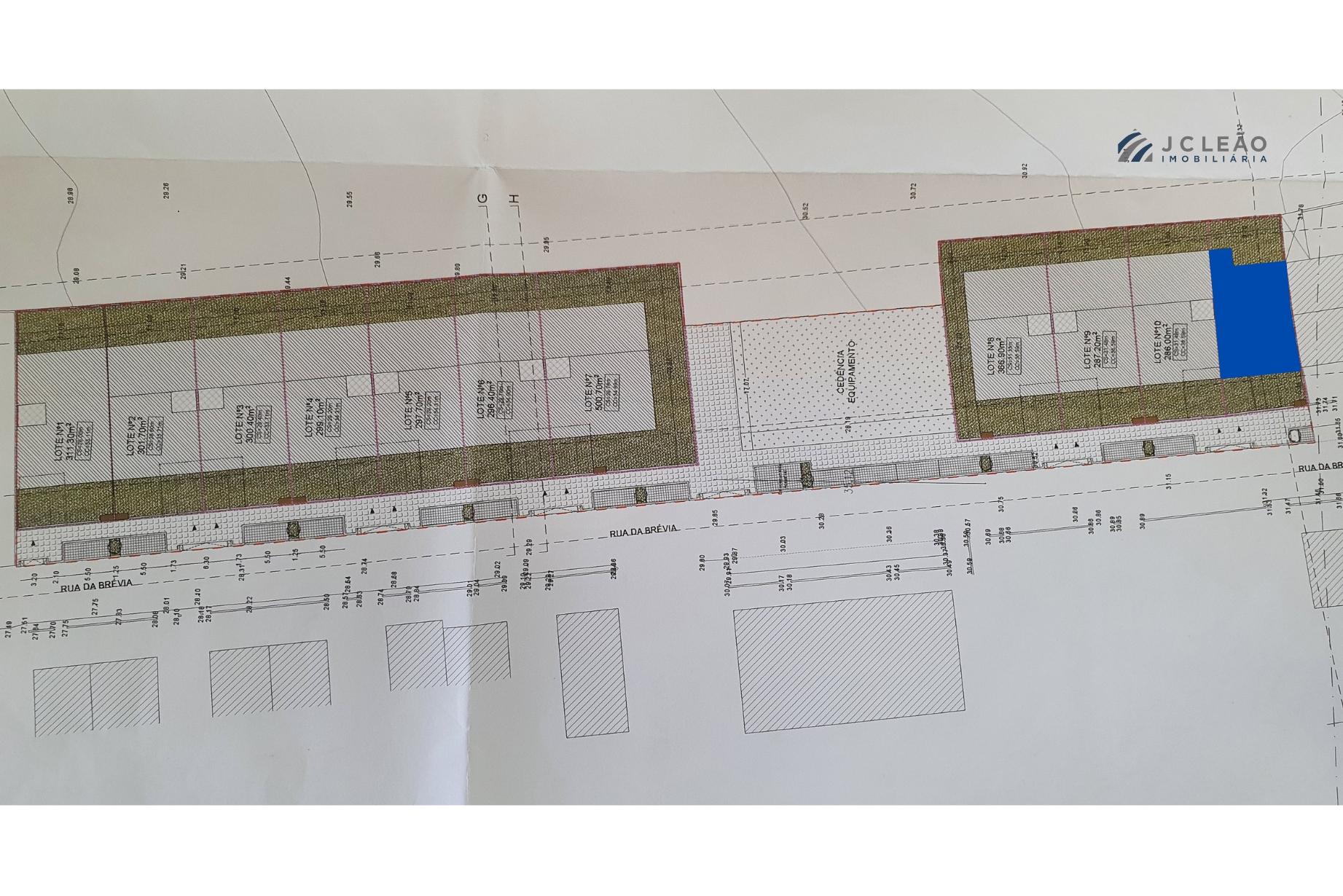 Lote de Terreno - Porto, Matosinhos