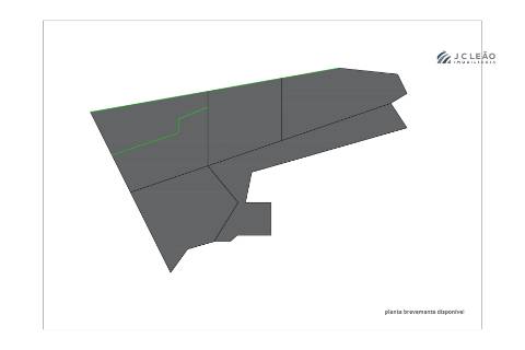 Terreno para construção de Moradia de 2 frentes