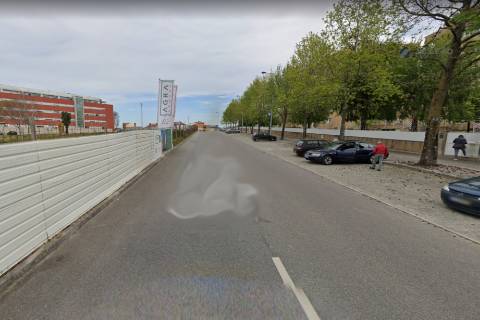 Terreno em Pedrouços para construção