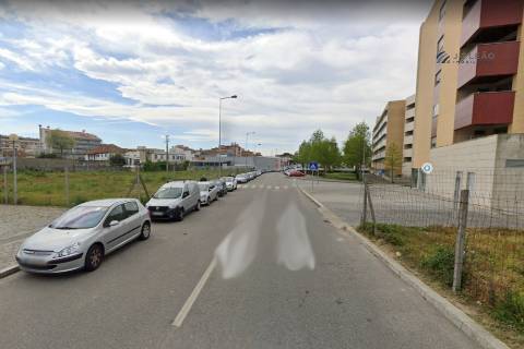 Terreno em Pedrouços para construção