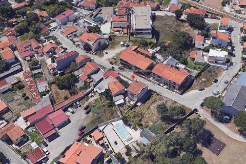 Lote de Terreno em Pedrouços para construção