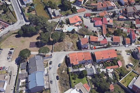 Lote de Terreno em Pedrouços para construção