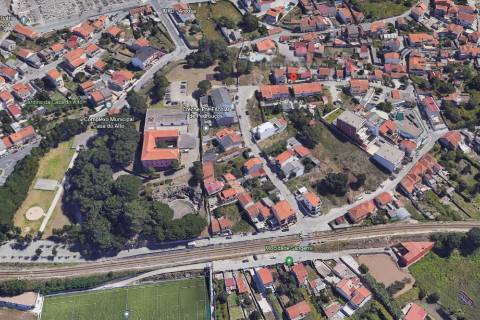 Lote de Terreno em Pedrouços para construção