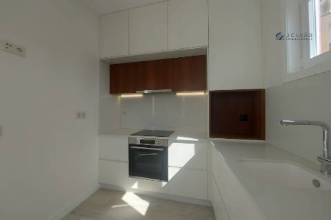 Apartamento T3 na Baixa do Porto