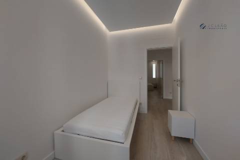 Apartamento T3 na Baixa do Porto