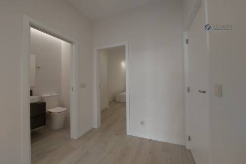 Apartamento T3 na Baixa do Porto