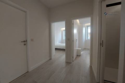 Apartamento T3 na Baixa do Porto