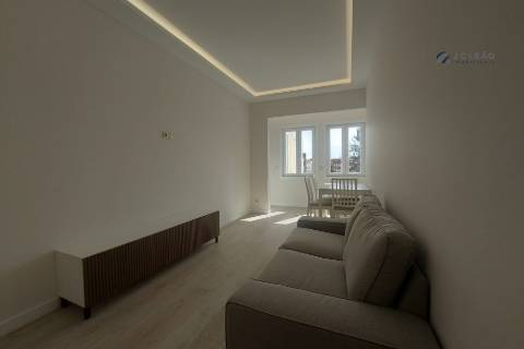 Apartamento T3 na Baixa do Porto