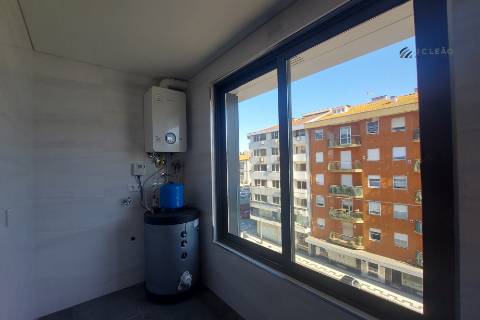Apartamento T3 - Boavista
