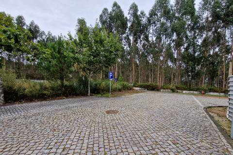 Lote de terreno em Monte Gentil