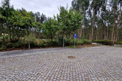 Lote de terreno em Monte Gentil