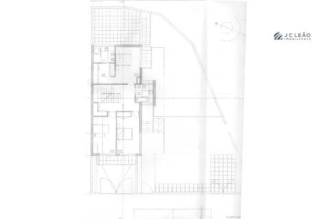 Lote de terreno em Monte Gentil