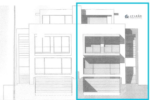 Lote de terreno em Monte Gentil