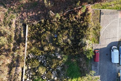 Lote de terreno em Monte Gentil