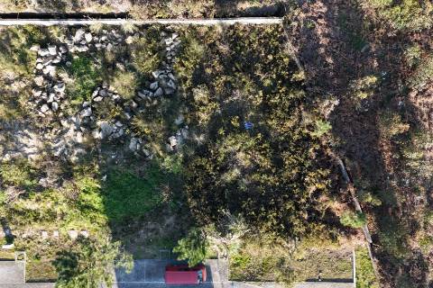 Lote de terreno em Monte Gentil