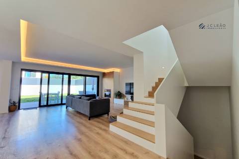 Moradia T3 em Leça do Balio