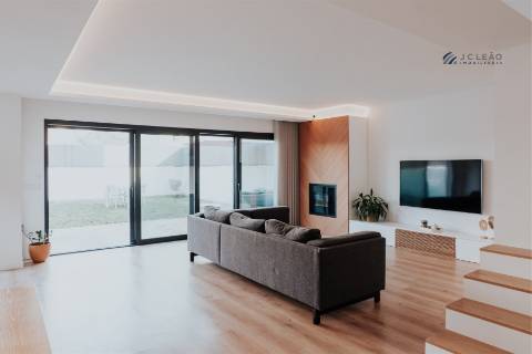 Moradia T3 em Leça do Balio