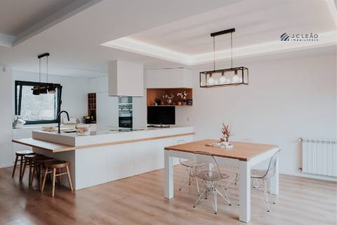 Moradia T3 em Leça do Balio