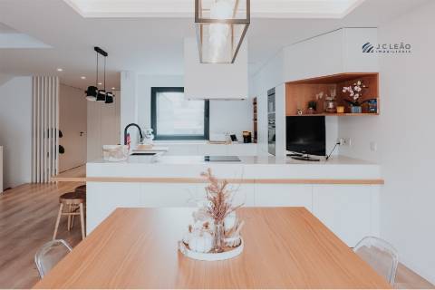 Moradia T3 em Leça do Balio