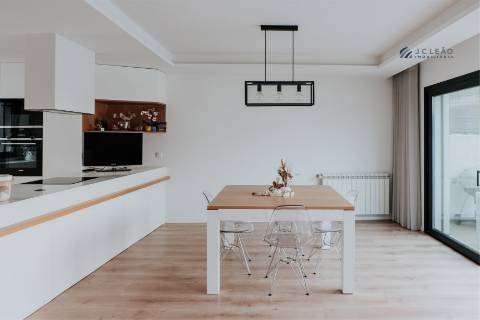 Moradia T3 em Leça do Balio