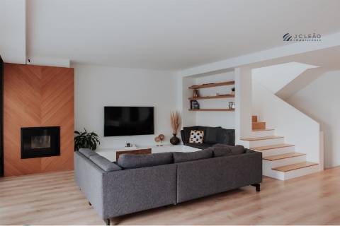 Moradia T3 em Leça do Balio