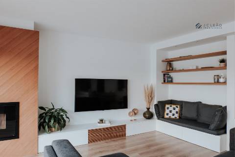 Moradia T3 em Leça do Balio