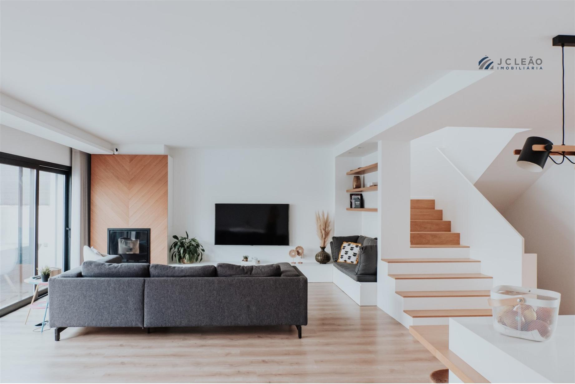 Moradia T3 em Leça do Balio