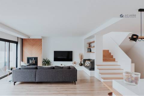 Moradia T3 em Leça do Balio