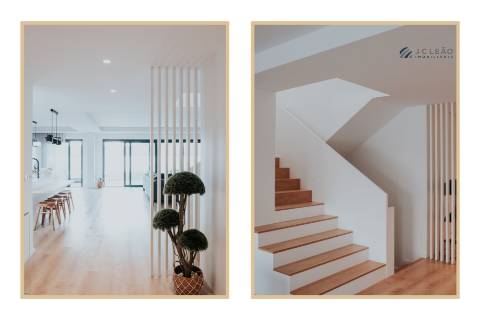 Moradia T3 em Leça do Balio