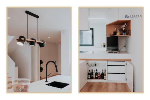 Moradia T3 em Leça do Balio