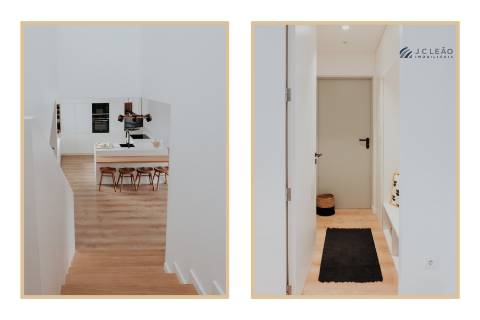 Moradia T3 em Leça do Balio