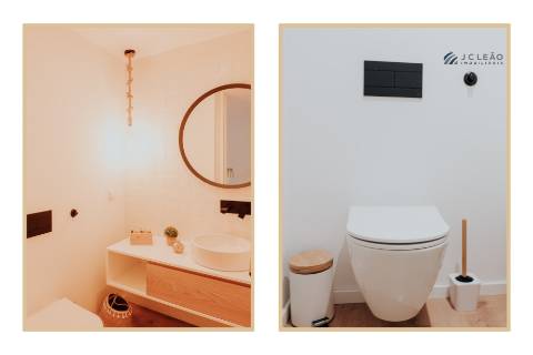 Moradia T3 em Leça do Balio