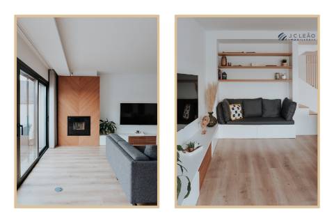 Moradia T3 em Leça do Balio