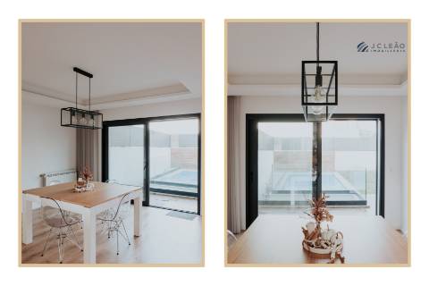 Moradia T3 em Leça do Balio