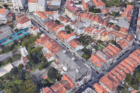 Casa para reabilitação na Cidade do Porto