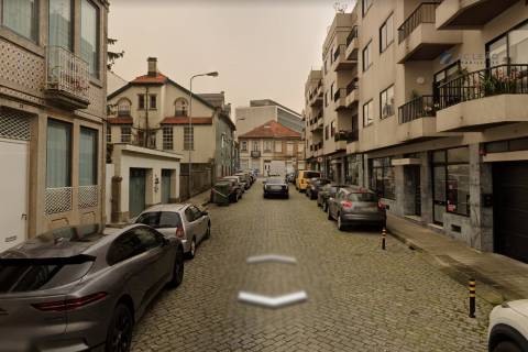 Casa para reabilitação na Cidade do Porto