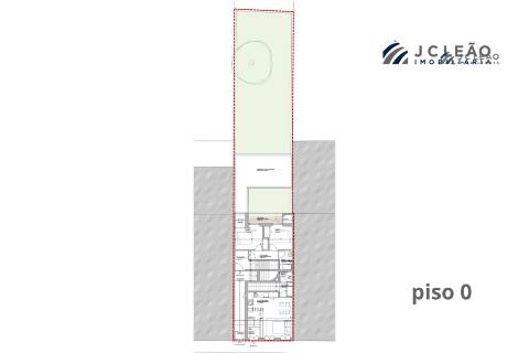 Casa para reabilitação na Cidade do Porto