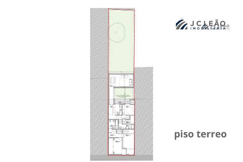 Casa para reabilitação na Cidade do Porto