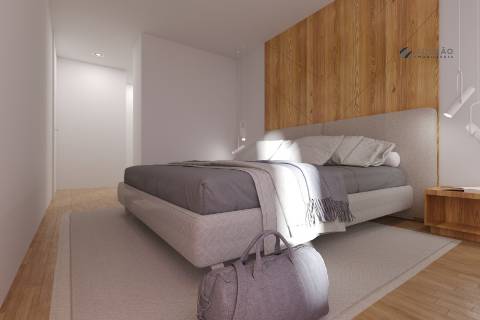 Moradia T3 com 2 frentes, em Labruge