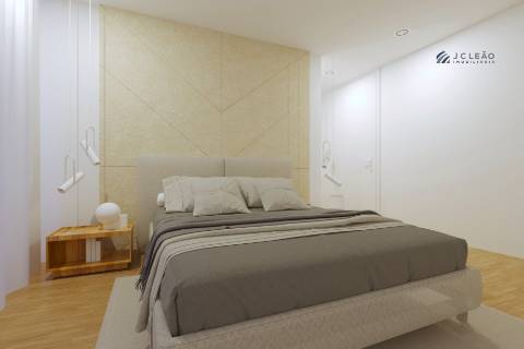 Moradia T3 com 2 frentes, em Labruge