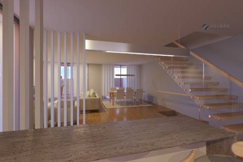 Moradia T3 com 2 frentes, em Labruge