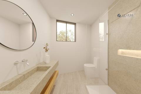 Moradia T3 com 2 frentes, em Labruge