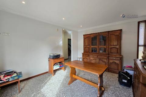 Moradia T5 na Senhora da Hora